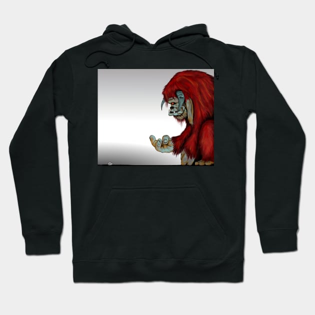 Ludo Hoodie by Twisted Shaman